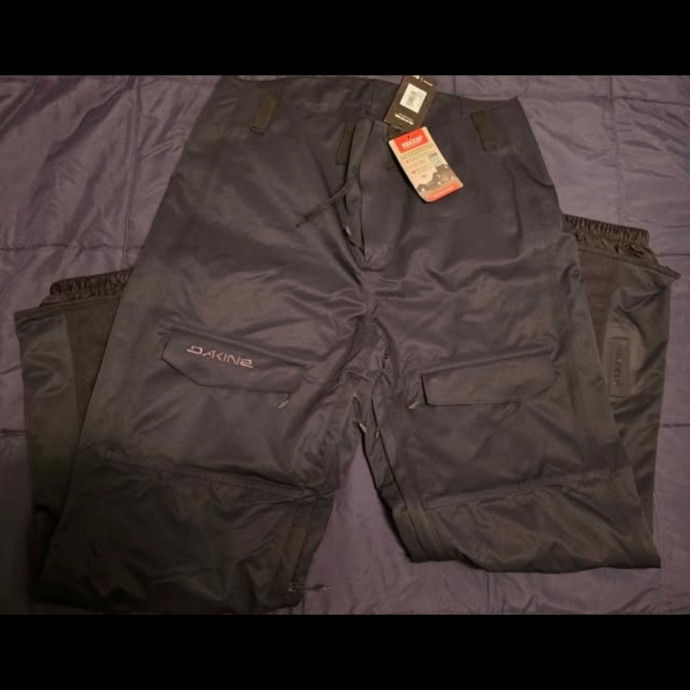 Womens Dakine ski pant size L Recco Tech